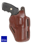 Woodsman Pancake Holster
